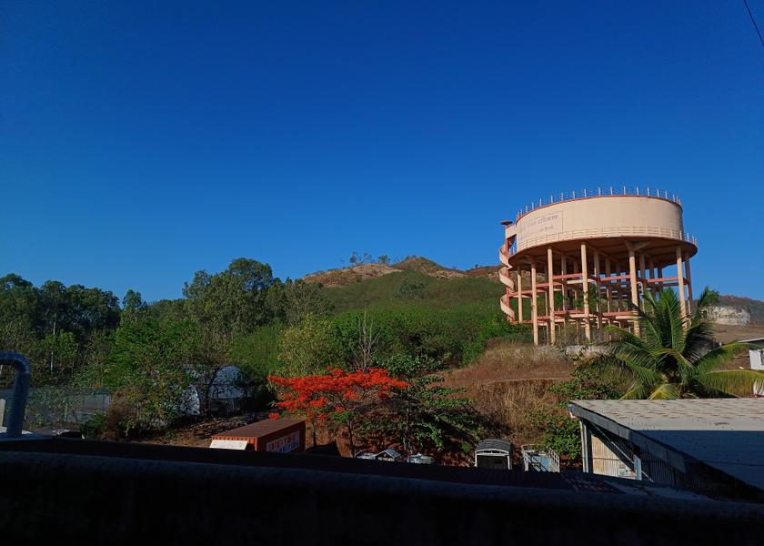 Maharashtra Satara Hotel Exterior
