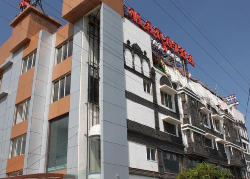 Maharashtra Satara Hotel Exterior
