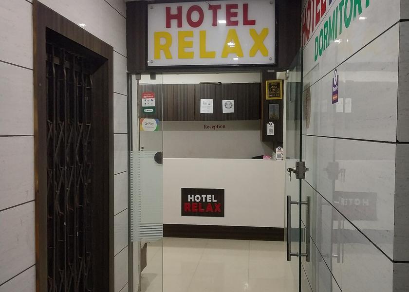 Gujarat Ahmedabad Hotel Exterior