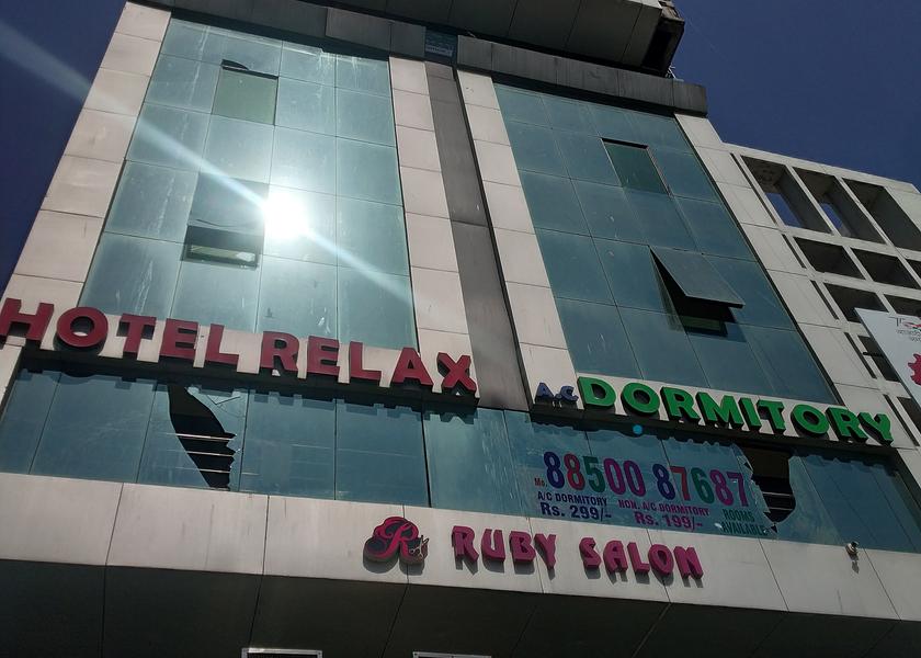 Gujarat Ahmedabad Hotel Exterior