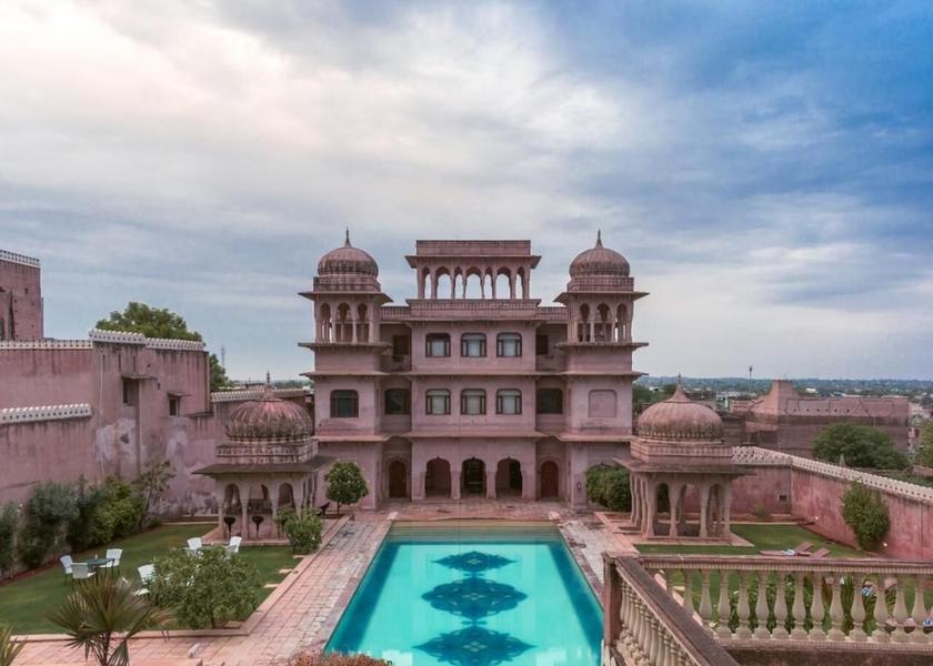 Rajasthan Mandawa Pool
