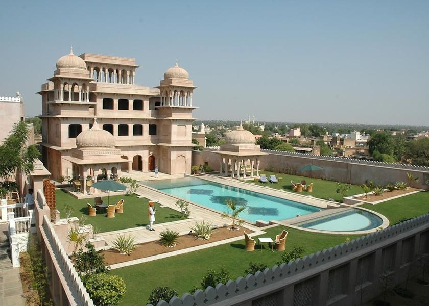 Rajasthan Mandawa Pool