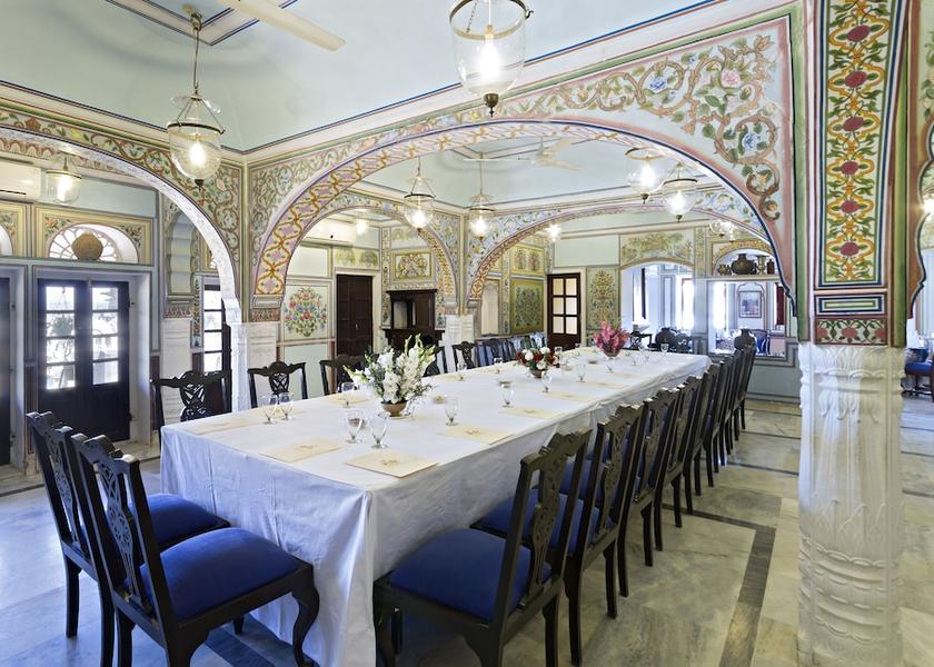 Rajasthan Mandawa Restaurant