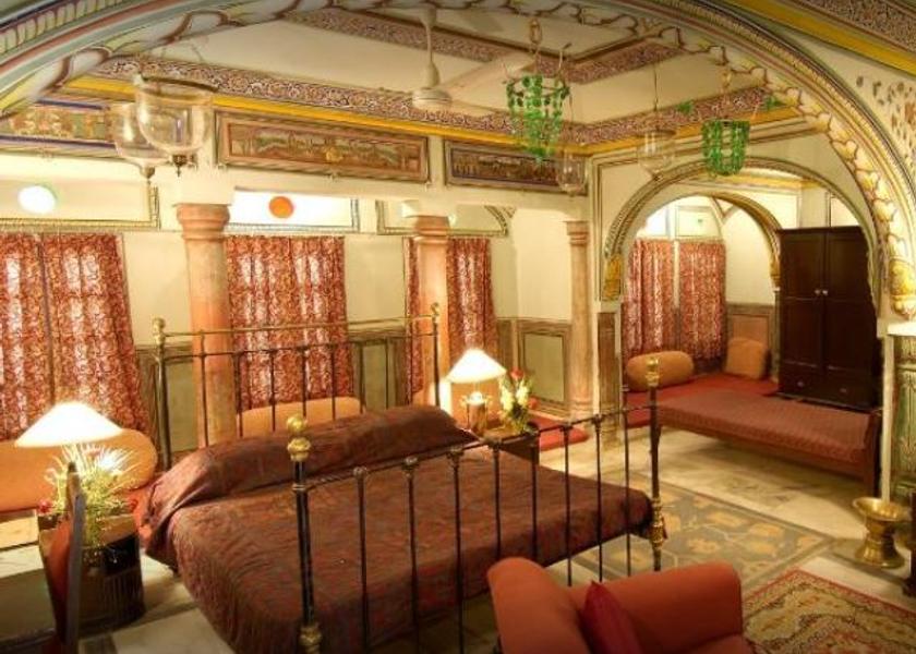 Rajasthan Mandawa Deluxe Room