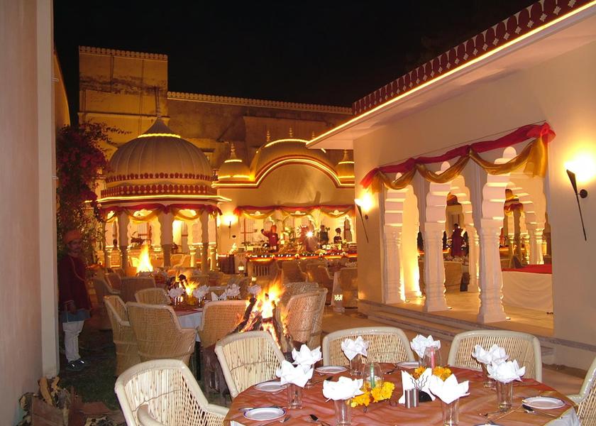 Rajasthan Mandawa Food & Dining