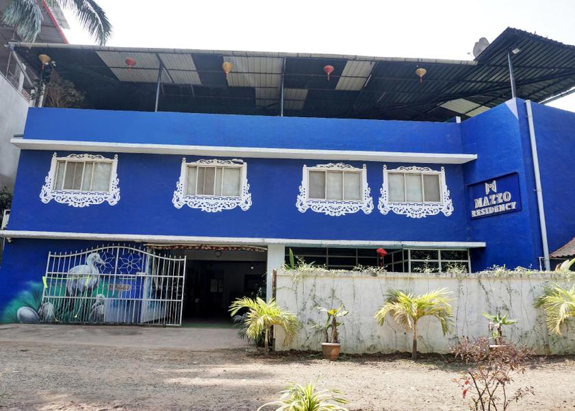 Maharashtra Alibaug Exterior view