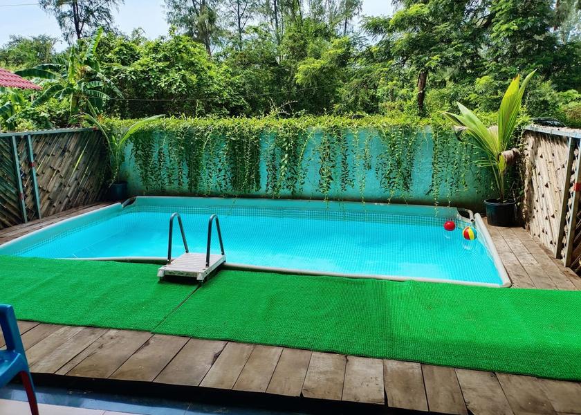 Maharashtra Alibaug Pool
