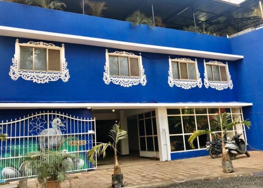 Maharashtra Alibaug Hotel Exterior