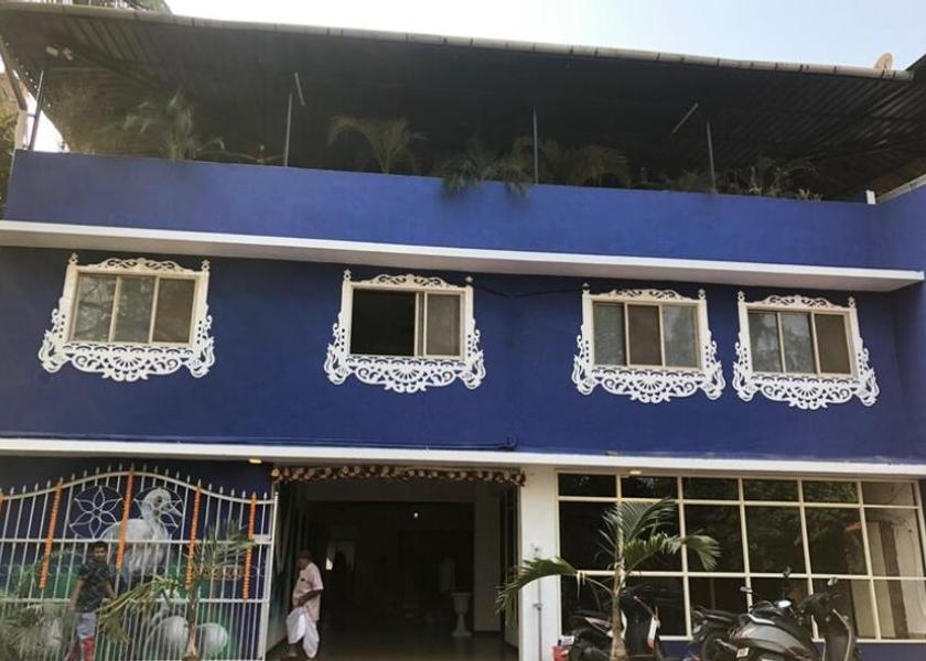 Maharashtra Alibaug Hotel Exterior