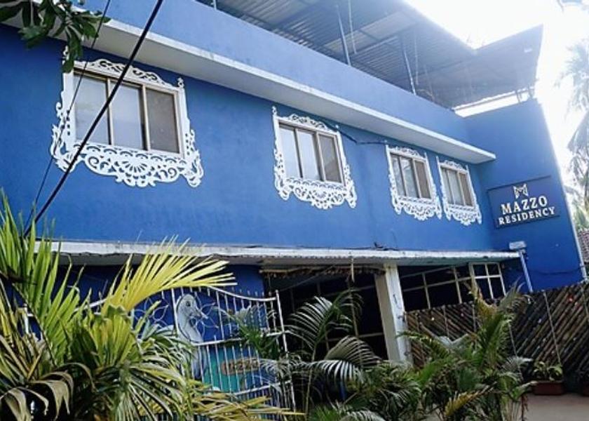 Maharashtra Alibaug Hotel Exterior