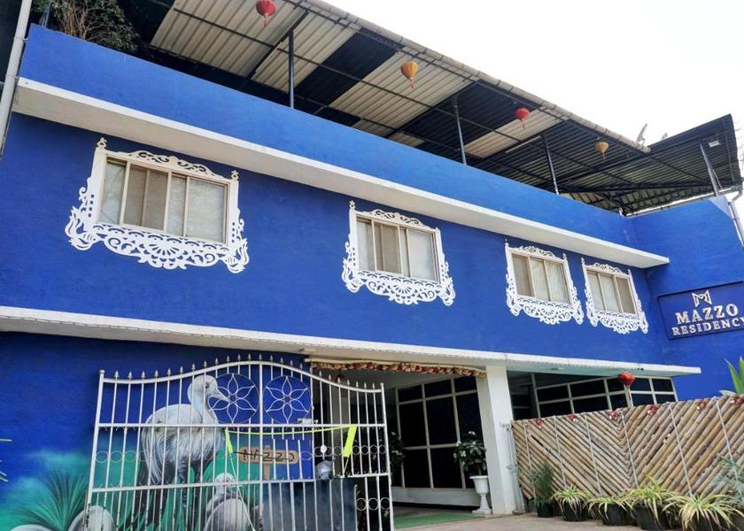 Maharashtra Alibaug Hotel Exterior