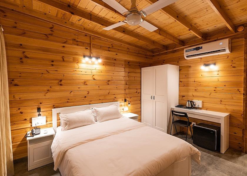Goa Morjim Deluxe Cottages