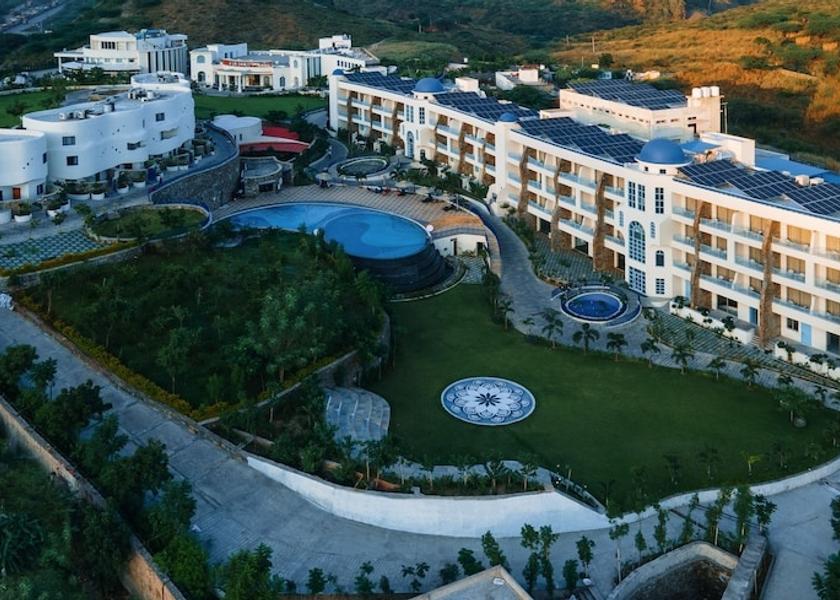 Rajasthan Udaipur Exterior