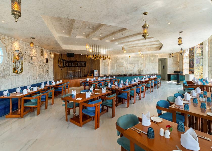 Rajasthan Udaipur Food & Dining