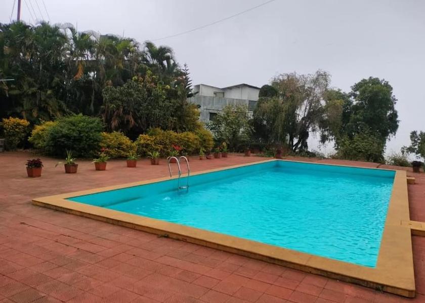 Maharashtra Panchgani Pool