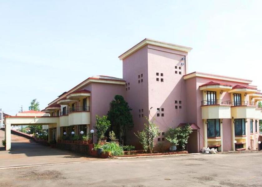 Maharashtra Panchgani Hotel Exterior