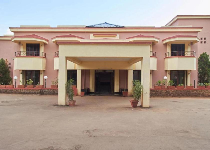 Maharashtra Panchgani Hotel Exterior