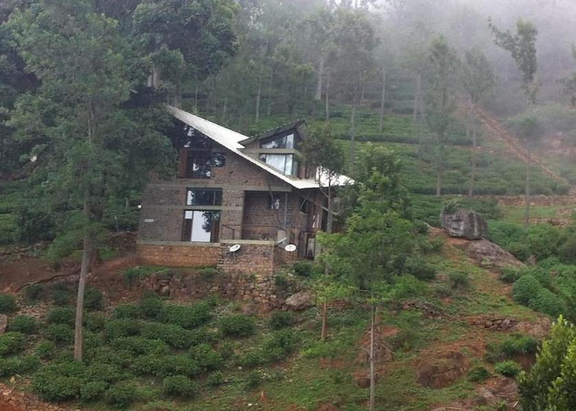 Tamil Nadu Coonoor Hotel Exterior