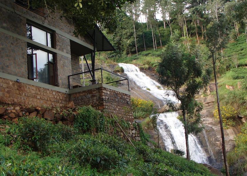 Tamil Nadu Coonoor Hotel View