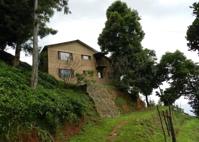 Tamil Nadu Coonoor pepper house