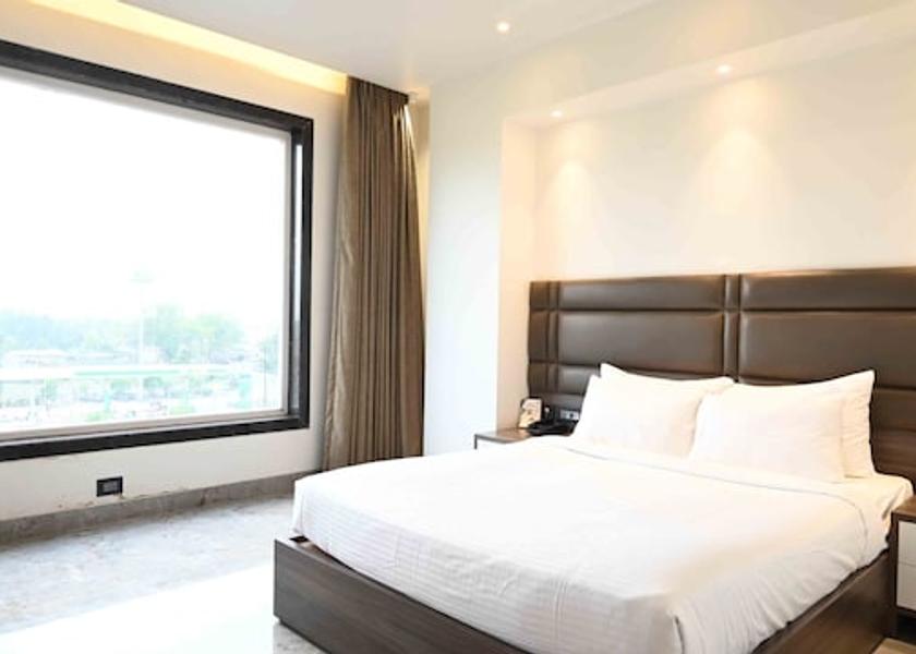 West Bengal Tarapith Deluxe Room