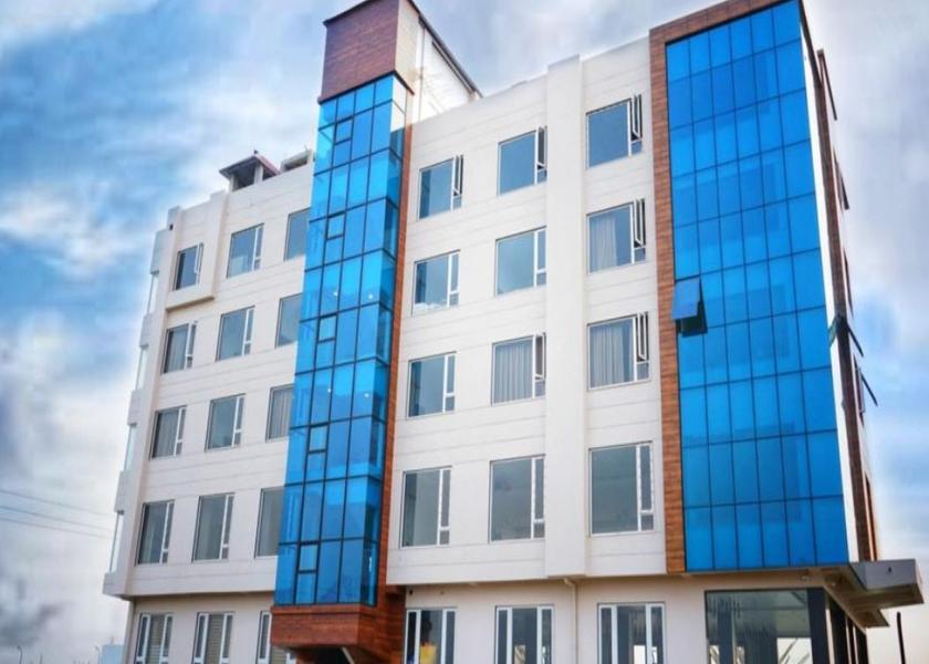 West Bengal Tarapith Hotel Exterior
