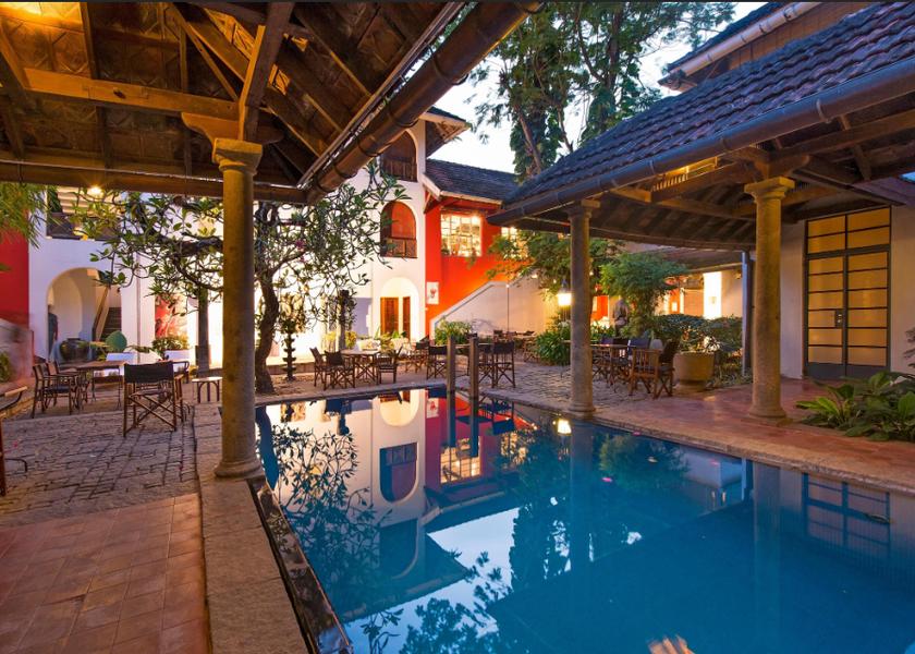 Kerala Kochi Pool