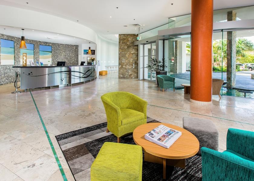 Queensland Sunshine Coast Lobby