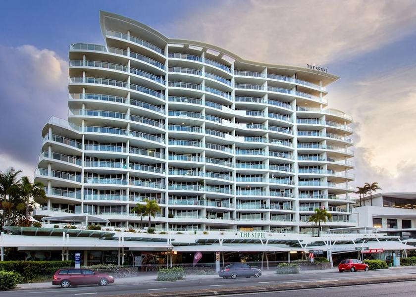 Queensland Sunshine Coast Facade