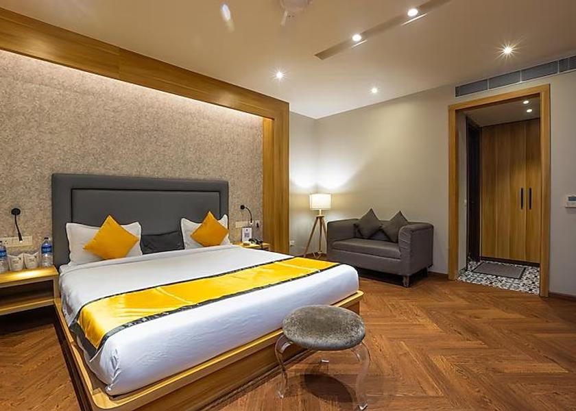 Haryana Gurugram Delux Suite Room