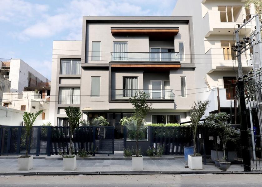 Haryana Gurugram Hotel Exterior