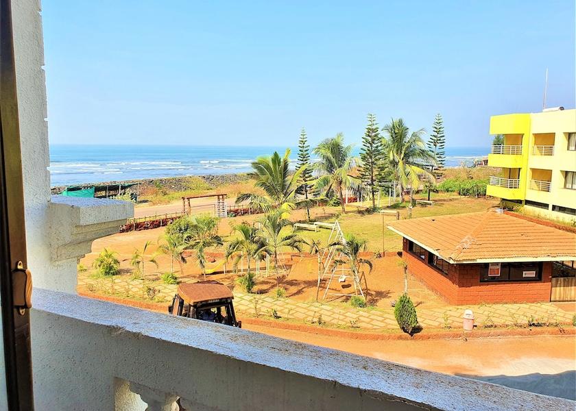 Maharashtra Dapoli Beach