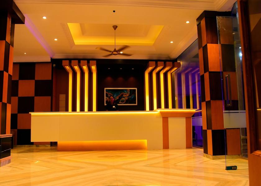 Maharashtra Dapoli Reception