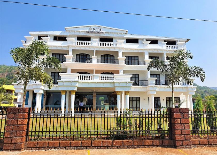 Maharashtra Dapoli Exterior