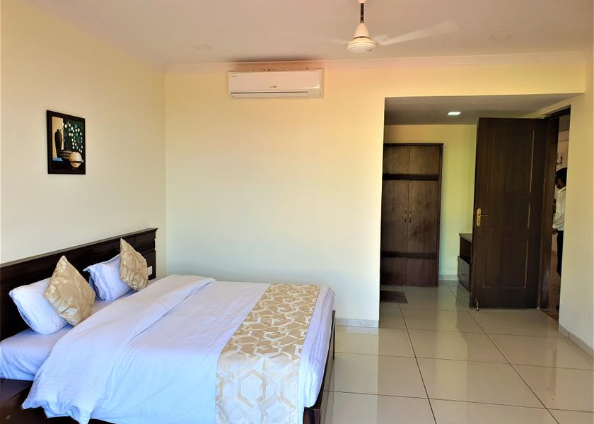 Maharashtra Dapoli Sea View Deluxe Room
