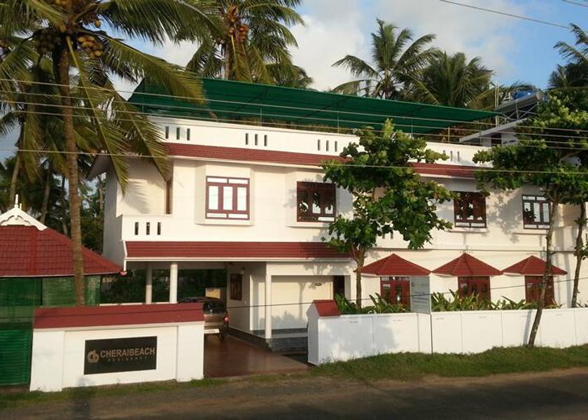 Kerala Kochi Facade