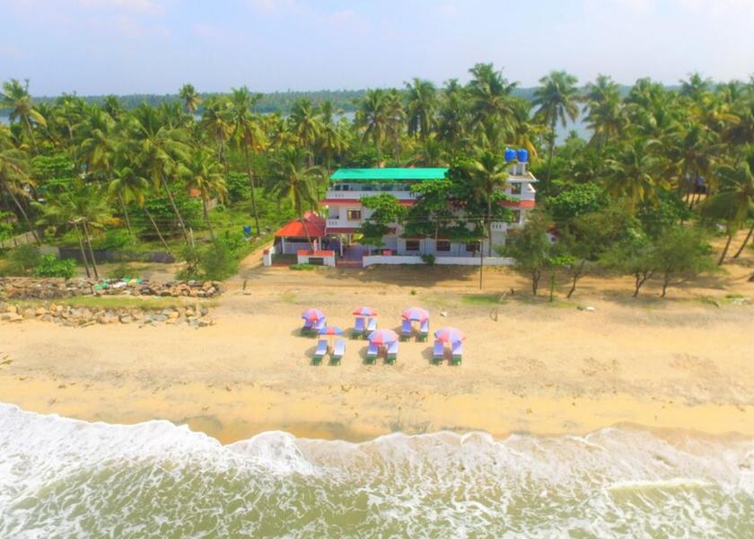 Kerala Kochi Hotel View