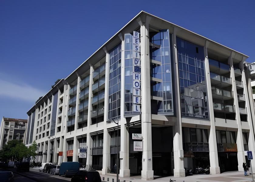 Provence-Alpes-Côte d'Azur Marseille Hotel Exterior
