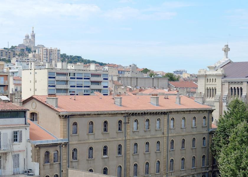 Provence-Alpes-Côte d'Azur Marseille View from property