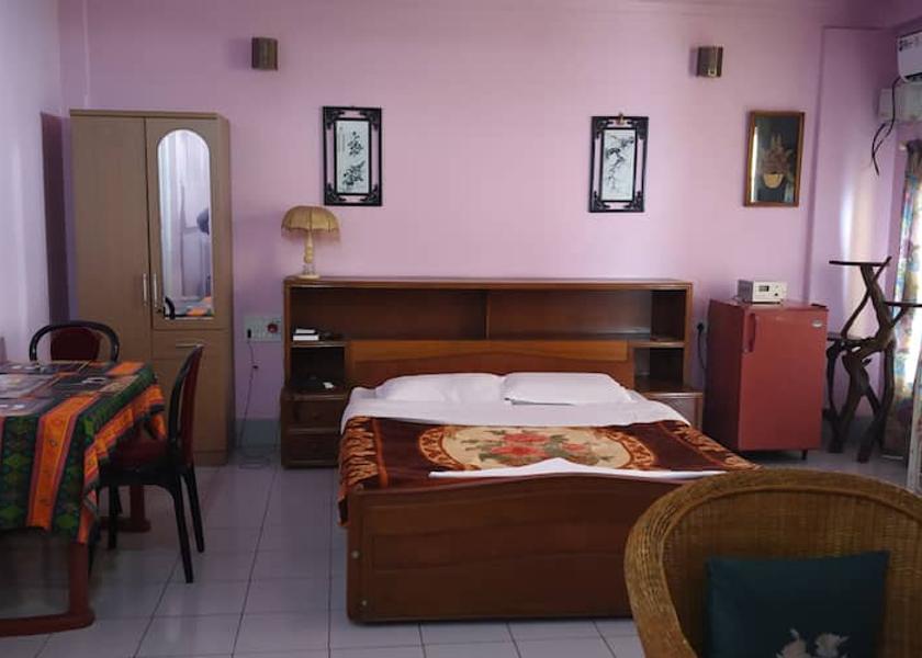 Mizoram Aizawl Chief Suite AC	