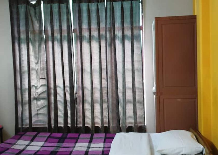 Mizoram Aizawl Deluxe Double Room	