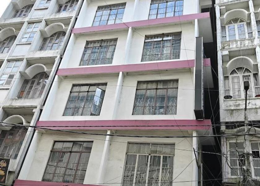 Mizoram Aizawl Hotel Exterior