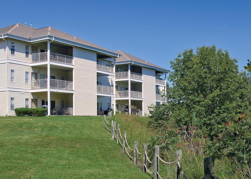 Missouri Branson Facade