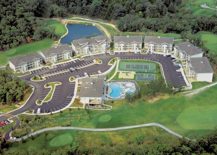 Missouri Branson Exterior Detail