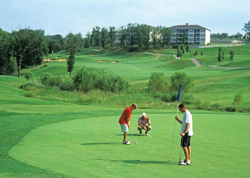 Missouri Branson Exterior Detail