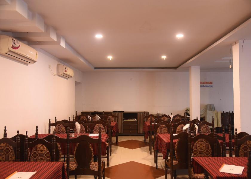 Odisha Cuttack Food & Dining