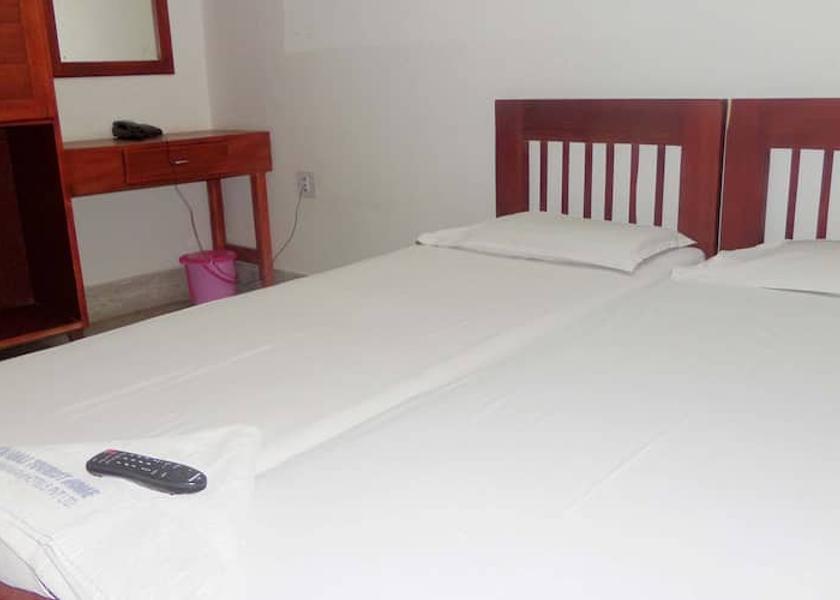 Kerala Guruvayur bed room