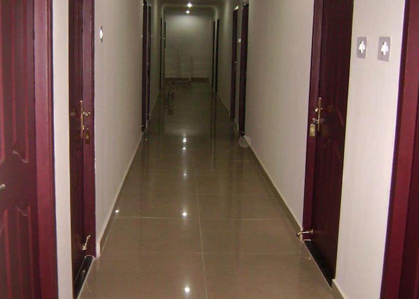 Kerala Guruvayur Corridors