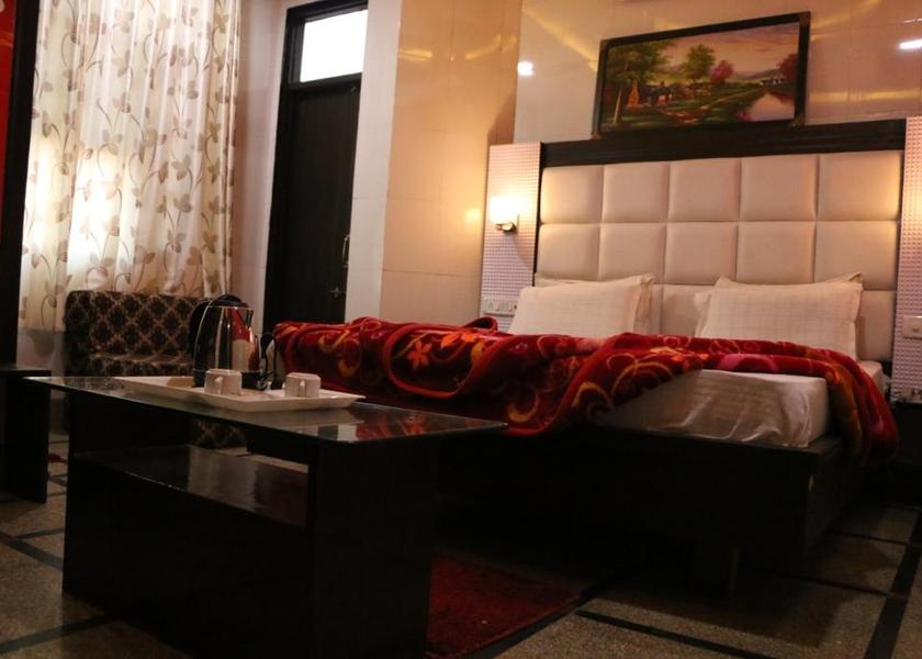 Rajasthan Bhilwara Deluxe Room