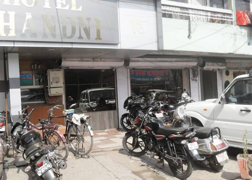 Madhya Pradesh Jabalpur Parking